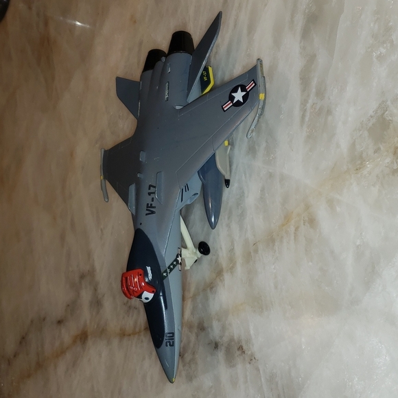 Die Cast Plane Echo from Disney the Movie Planes - Picture 7 of 11